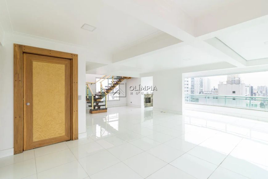 Venda Cobertura 4 Dormitórios - 264 m² Moema