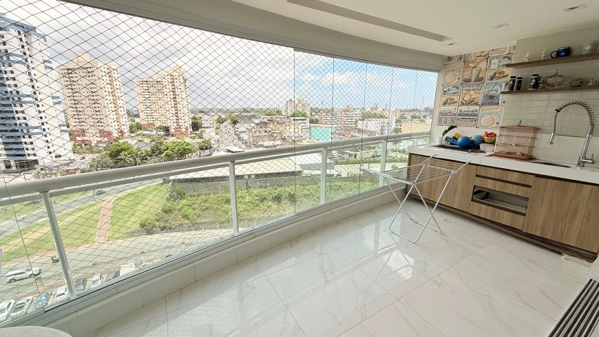 Apartamento no Reserva das Flores – Horto Bela Vista