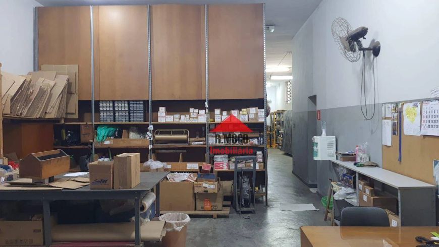 Galpão à venda, 487 m² por R$ 1.600.000,00 - Vila Nova Savoia - São Paulo/SP