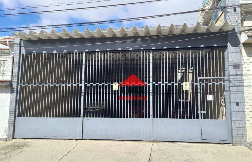Galpão à venda, 487 m² por R$ 1.600.000,00 - Vila Nova Savoia - São Paulo/SP