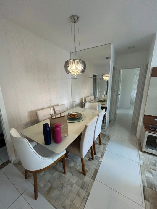 APARTAMENTO RESIDENCIAL em SALVADOR - BA, IMBUÍ