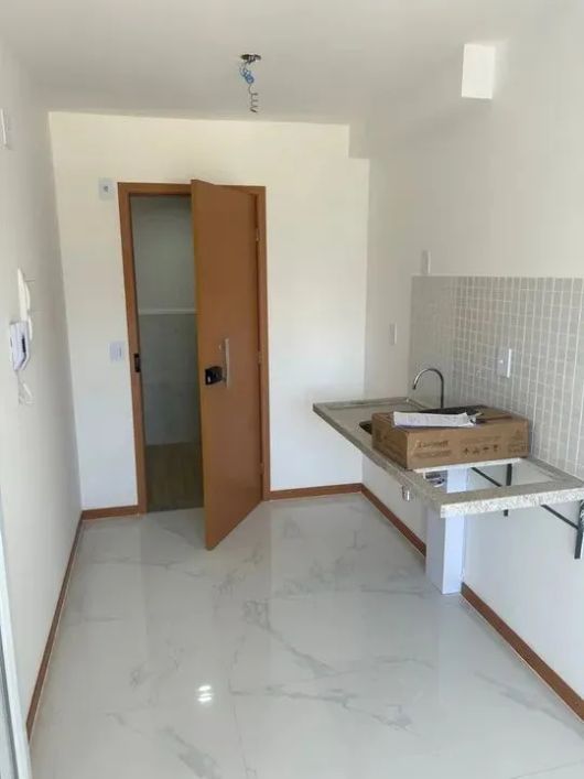 Apartamento a venda studio no Smart Centro de Convenções em Armação