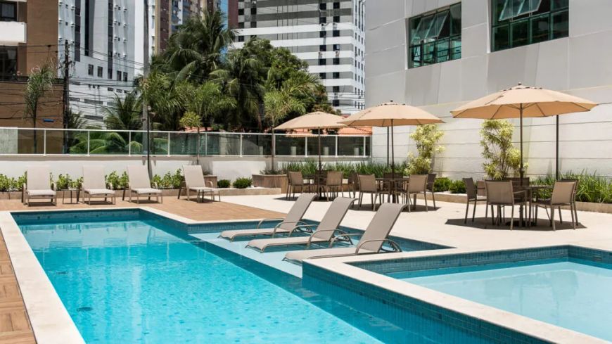 Imóvel para venda com 117 metros quadrados com 4 quartos em Pituba - Salvador - BA