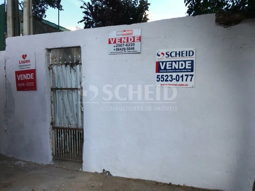 Terreno 470m² Jd. Marajoara - Santo Amaro