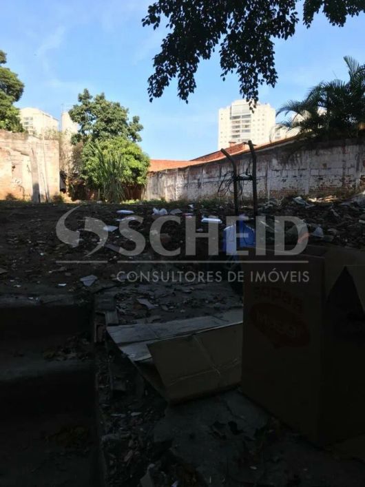 Terreno 470m² Jd. Marajoara - Santo Amaro