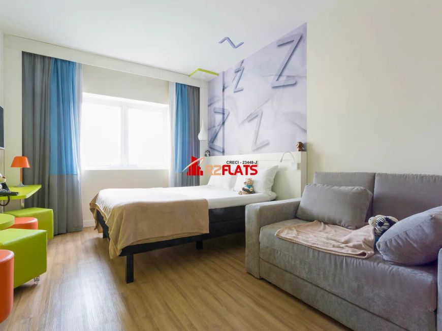 Flat com ótimo preço no bairro Barra Funda. Confira! Ótimos redimentos!