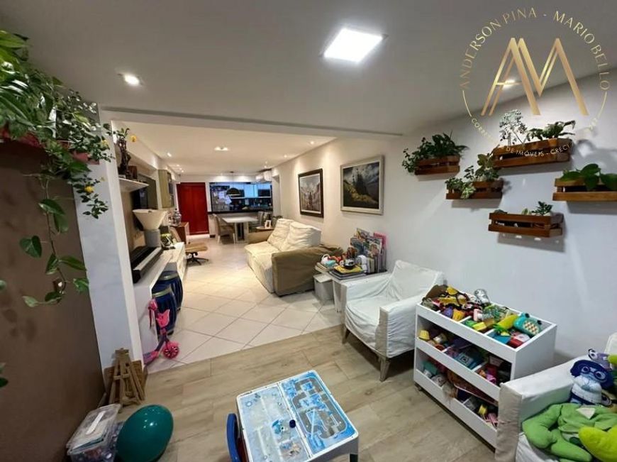 Apartamento para Venda em Salvador, Jardim Armação, 2 dormitórios, 2 suítes, 3 banheiros, 2 vagas