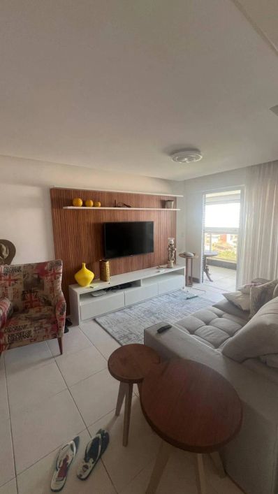 Apartamento Armação Salvador Suítes 2 Quartos 50m2 Nascente Reg Jardim de Alá Costa Azul