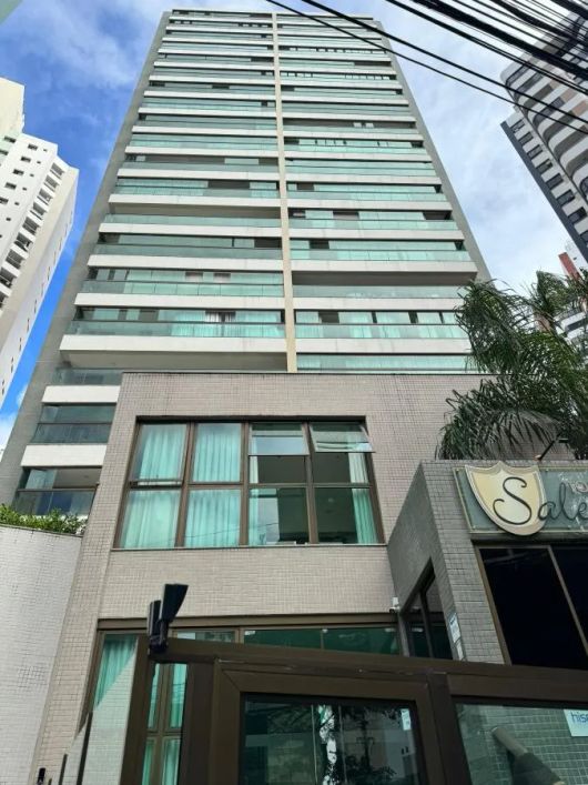 Apartamento para Venda em Salvador, Pituba, 3 dormitórios, 3 suítes, 2 banheiros, 2 vagas