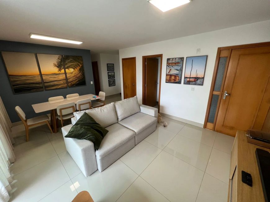 MARAVILHOSO APARTAMENTO EM P0ITUAÇU - 114M² COM VISTA MAR - OPORTUNIDADE!