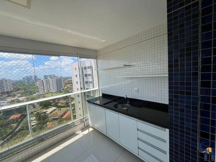 Imóvel para venda possui 140 metros quadrados com 4 quartos em Pituaçu - Salvador - BA