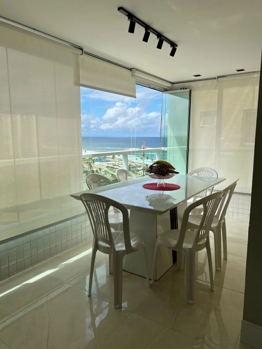 Pituaçú, Felice Pituaçú, 75m², 2/4 1 Suíte, Varanda, Vista Mar, Lazer Completo