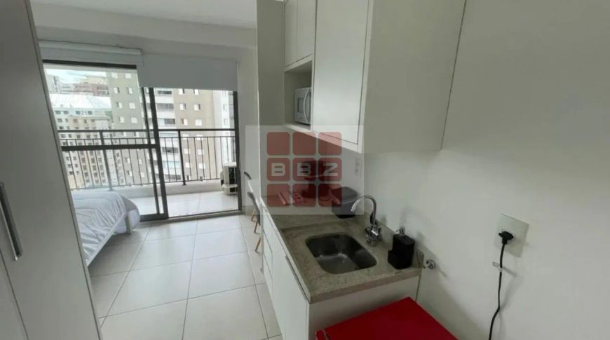 Apartamento à venda em São Paulo-SP, Indianópolis: 1 quarto, 1 sala, 1 banheiro, 25m² de área.