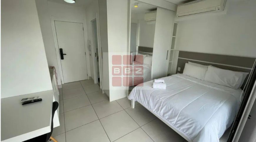 Apartamento à venda em São Paulo-SP, Indianópolis: 1 quarto, 1 sala, 1 banheiro, 25m² de área.