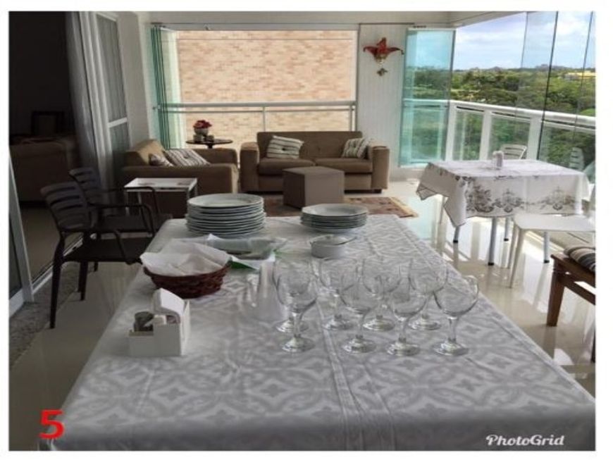 Apartamento Nascente 4 quartos sendo 3 suites 172m2 em Patamares