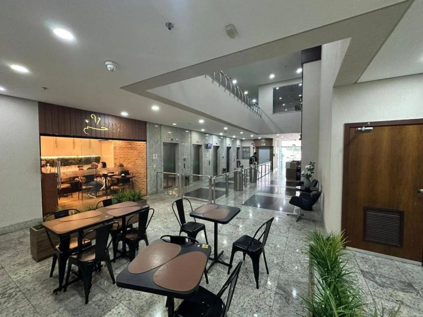 Sala Comercial Lena Empresarial 70m² Av Magalhães Meto Tancredo Neves Caminho das Árvores Salvador S