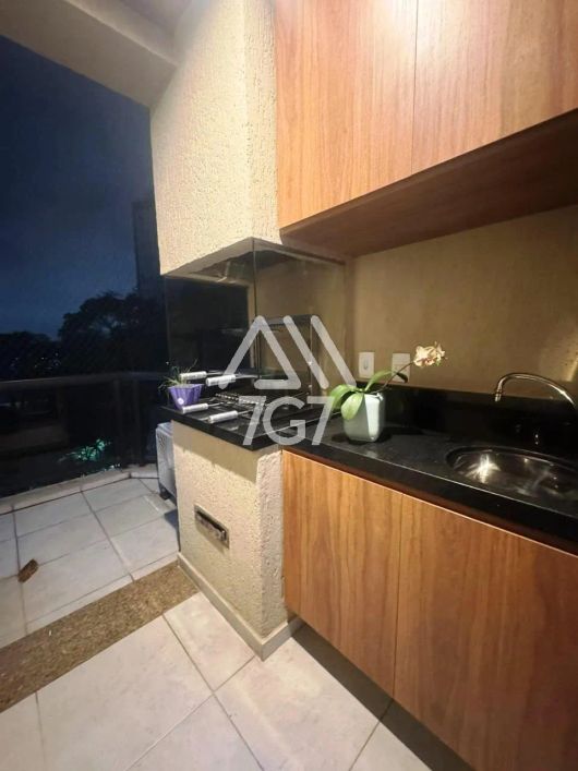APARTAMENTO À VENDA NO MORUMBI