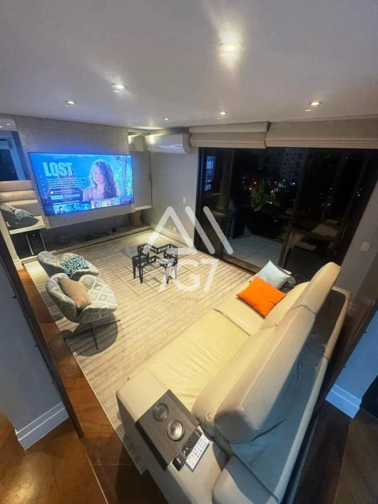 APARTAMENTO À VENDA NO MORUMBI