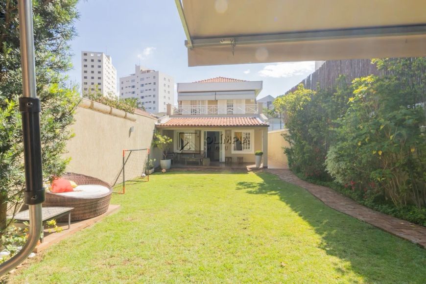 Venda Casa 3 Dormitórios - 340 m² Bosque da Saúde