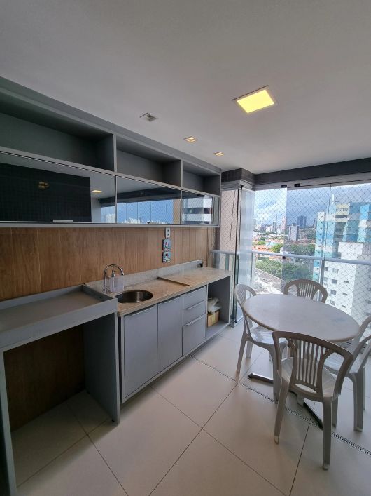 Itaigara Excelente Oportunidade P Pessoas Exigentes Varanda Gourmet Próximo de Tudo Oportunidade