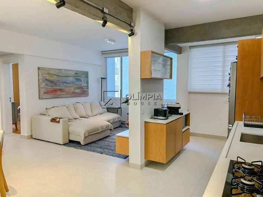 Apartamento Venda 2 Dormitórios - 84 m² Itaim Bibi