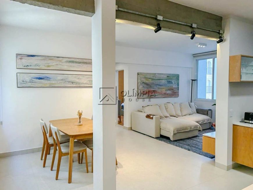 Apartamento Venda 2 Dormitórios - 84 m² Itaim Bibi
