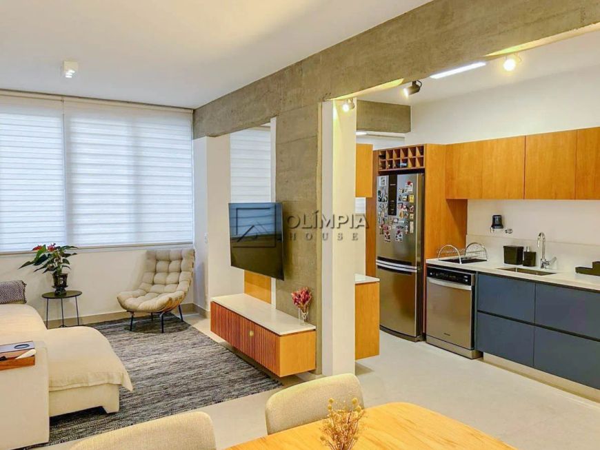 Apartamento Venda 2 Dormitórios - 84 m² Itaim Bibi