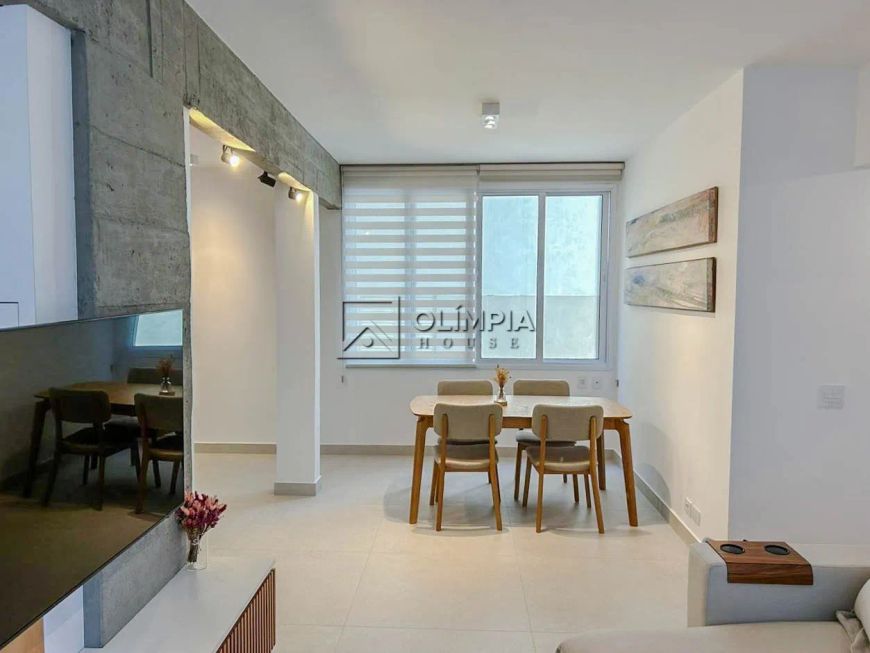 Apartamento Venda 2 Dormitórios - 84 m² Itaim Bibi