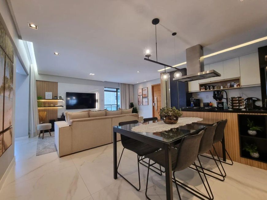 APARTAMENTO ALTO PADRÃO - 3 SUÍTES - PATAMARES