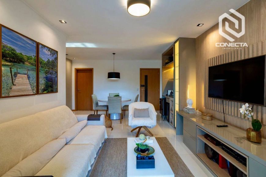 Apartamento com 4 dormitórios à venda, 140 m² por R$ 1.590.000,00 - Pituaçu - Salvador/BA