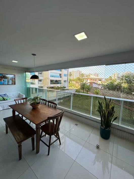 Apartamento para Venda em Salvador, Pituaçu, 4 dormitórios, 2 suítes, 4 banheiros, 3 vagas