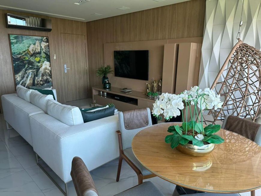 Apartamento para Venda em Salvador, Pituaçu, 3 dormitórios, 3 suítes, 3 banheiros, 2 vagas