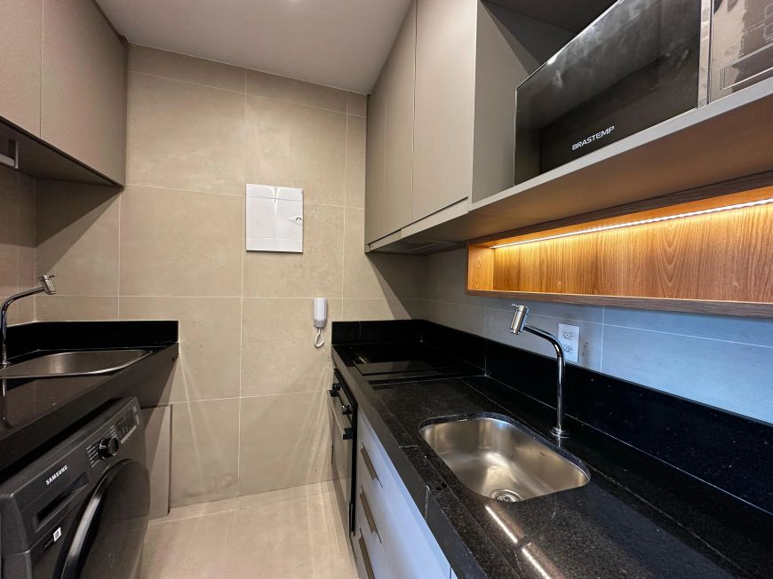 APARTAMENTO - 2/4 COM SUÍTE - 58M² - PORTEIRA FECHADA - ONDINA