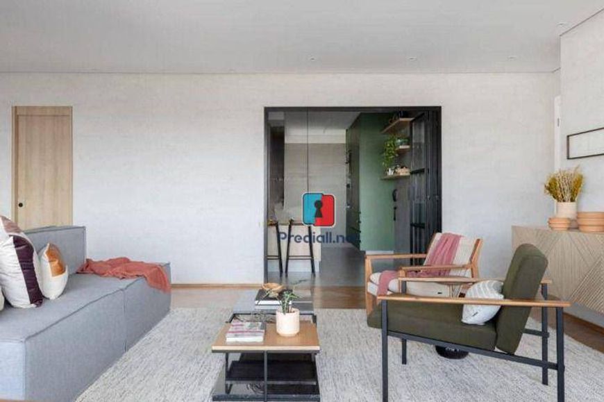 Apartamento com 3 dormitórios à venda, 134 m² por R$ 2.200.000,00 - Vila Anastácio - São Paulo/SP