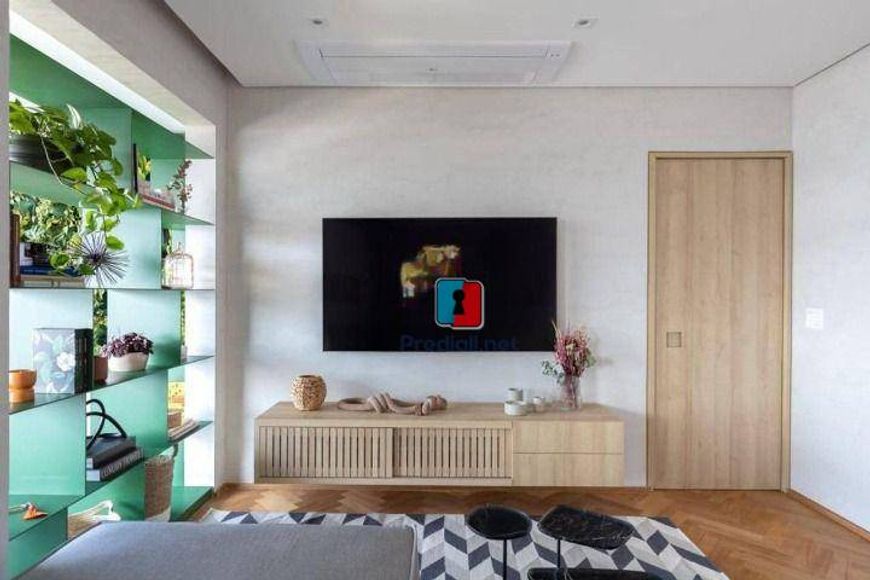 Apartamento com 3 dormitórios à venda, 134 m² por R$ 2.200.000,00 - Vila Anastácio - São Paulo/SP