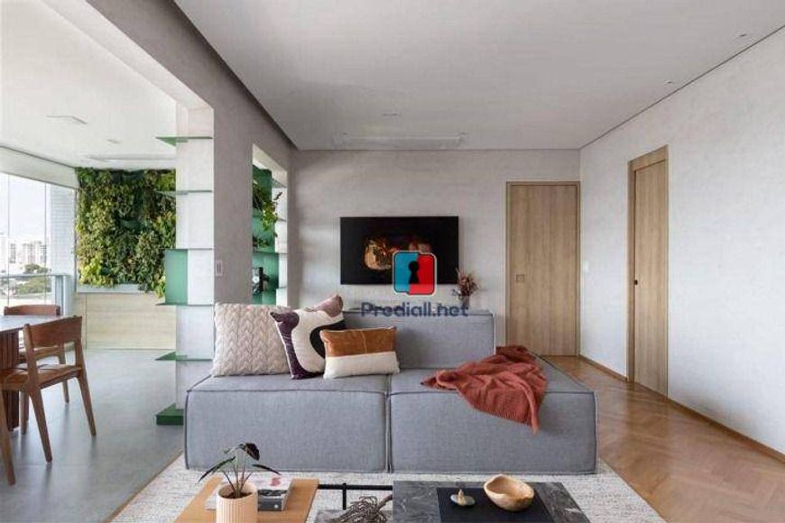 Apartamento com 3 dormitórios à venda, 134 m² por R$ 2.200.000,00 - Vila Anastácio - São Paulo/SP