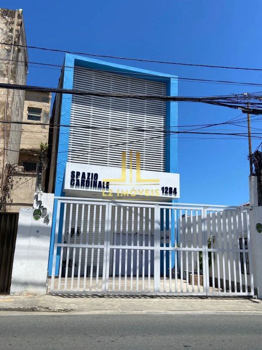 PREDIO COMERCIAL - SPAZIO CARDINALE - FEDERAÇÃO