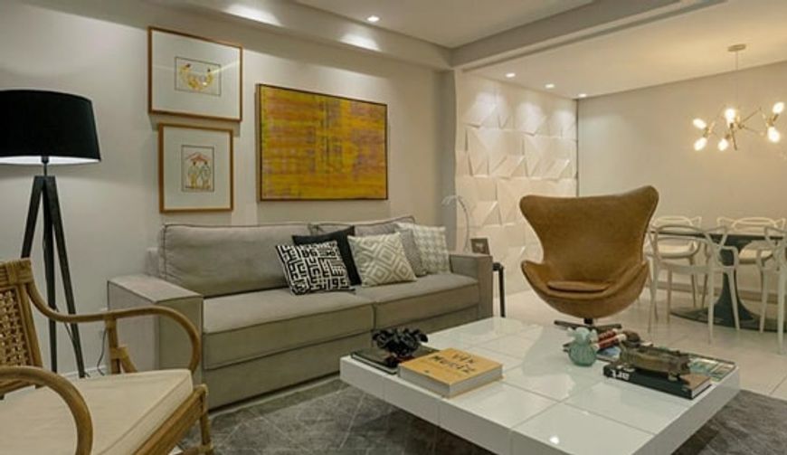 Apartamento, Jardim Apipema