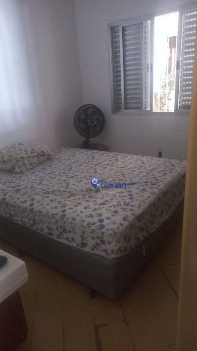 Casa Térrea com 2 Dormitórios, 87 m² e Quintal Arejado em Campo Grande - São Paulo/SP
