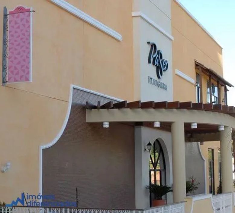 Loja térrea - Shopping Paseo