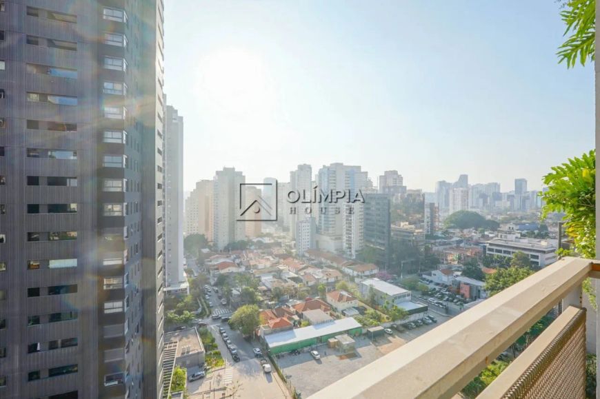 Venda Apartamento 3 Dormitórios - 197 m² Brooklin