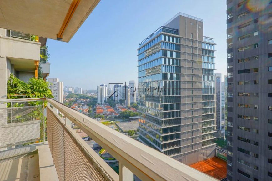 Venda Apartamento 3 Dormitórios - 197 m² Brooklin