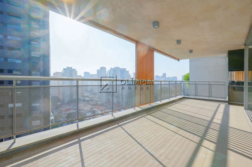 Venda Apartamento 3 Dormitórios - 197 m² Brooklin