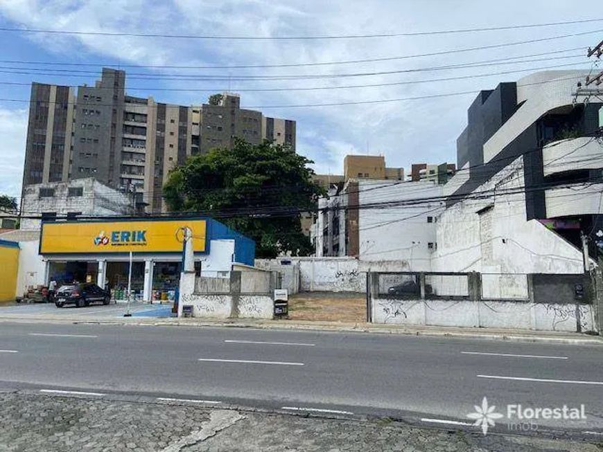 Terreno para alugar, 507 m² por R$ 15.649,88/mês - Rio Vermelho - Salvador/BA