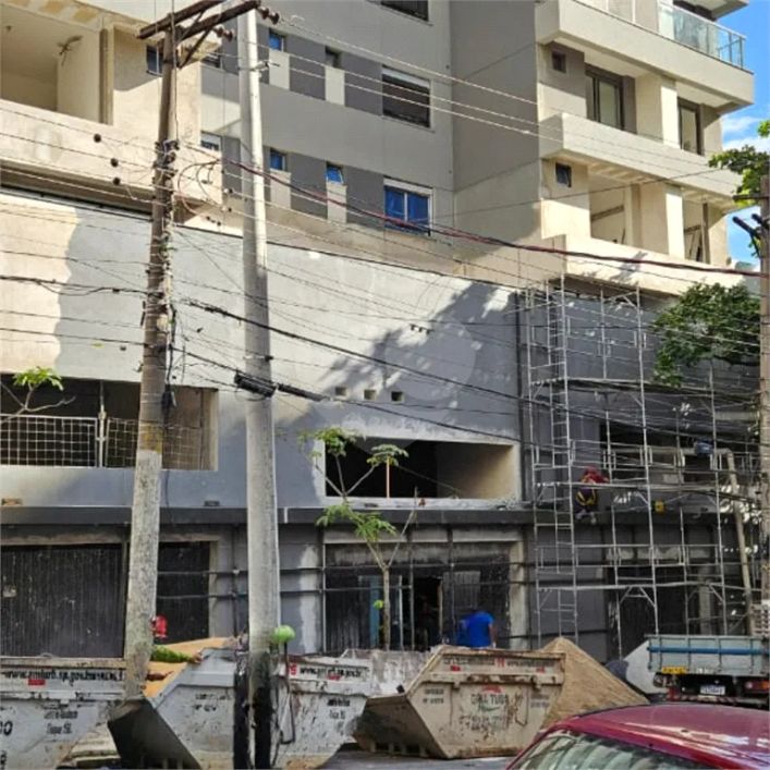 Apartamento com 3 quartos à venda em Perdizes - SP