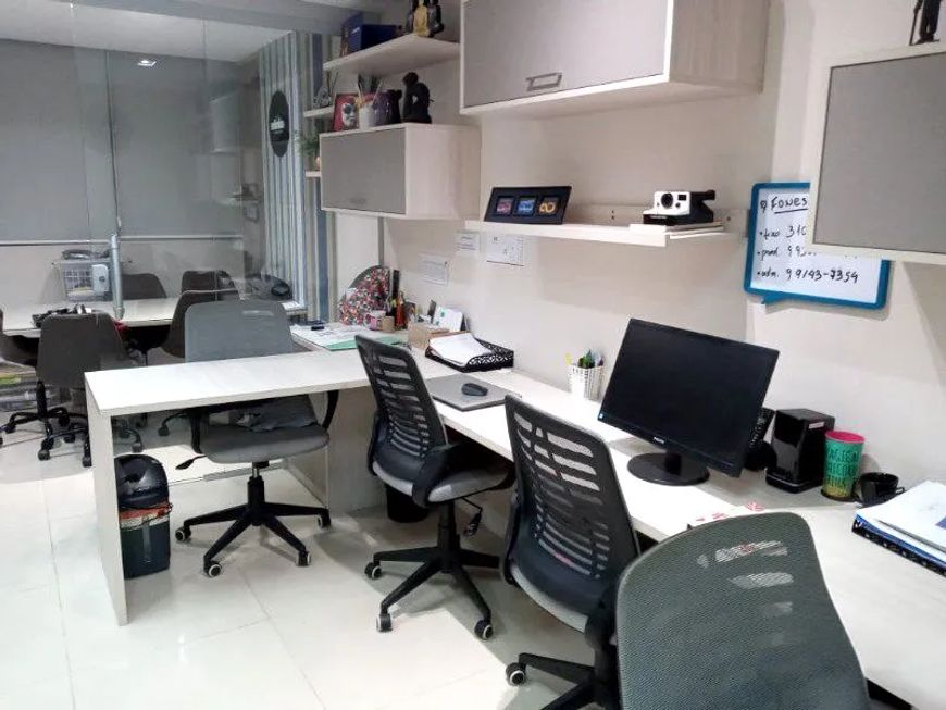 Sala decorada a venda no Salvador bussines e salvador prime Caminho das Árvores - Salvador - BA