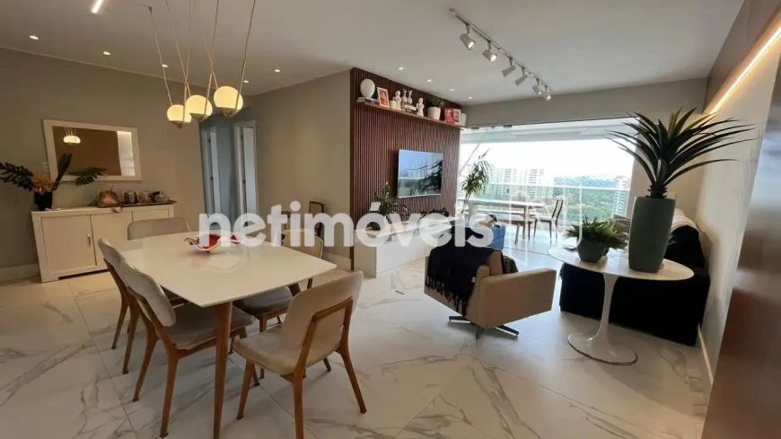 Venda Apartamento 4 quartos Pituaçu Salvador