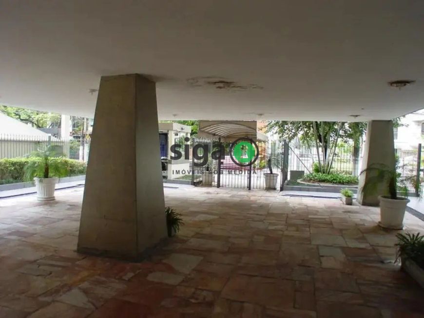 Apartamento 3 dormitótios, 1 suíte, 134m², Itaim Bibi