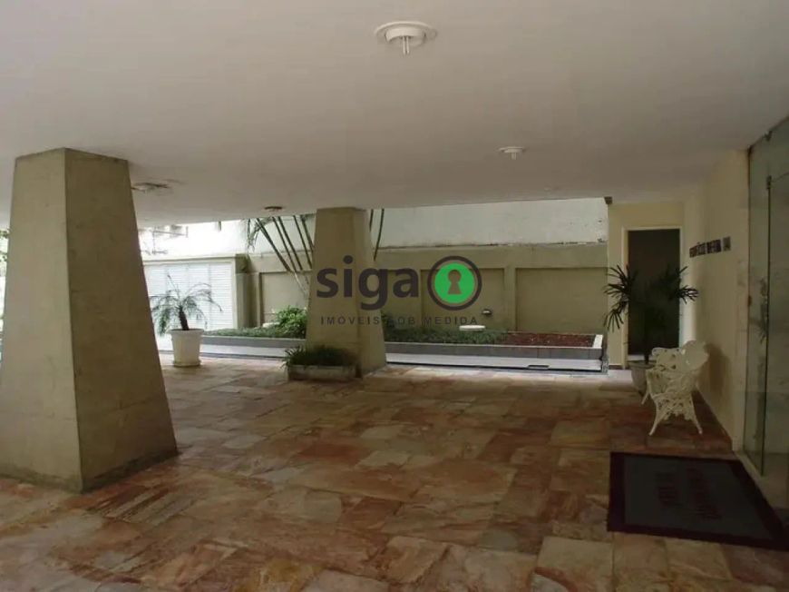 Apartamento 3 dormitótios, 1 suíte, 134m², Itaim Bibi
