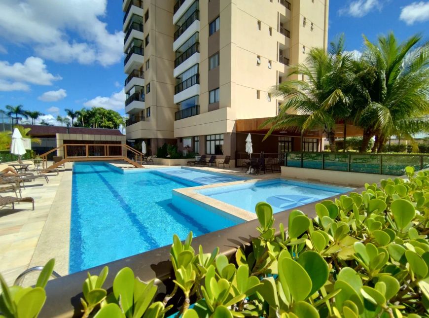 Apartamento para Venda em Salvador, Piatã, 3 dormitórios, 2 suítes, 1 banheiro, 2 vagas